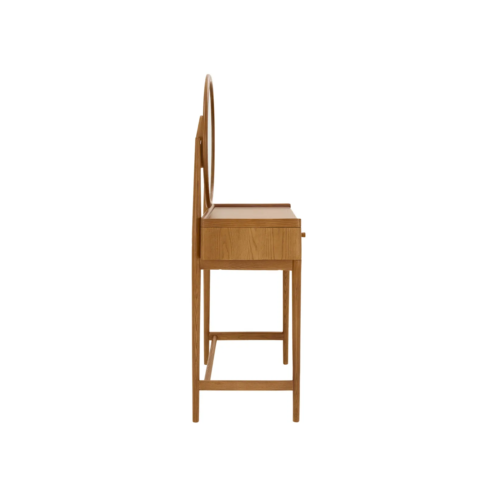 Ercol Salina Dressing Table, Neutral Wood | Barker & Stonehouse 5