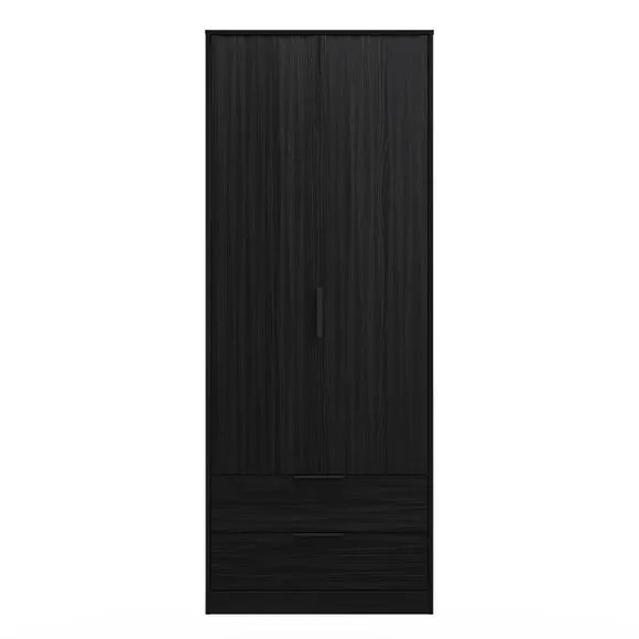 Tuxford Double Wardrobe 2
