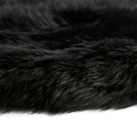 Double Pelt Sheepskin Rug 4
