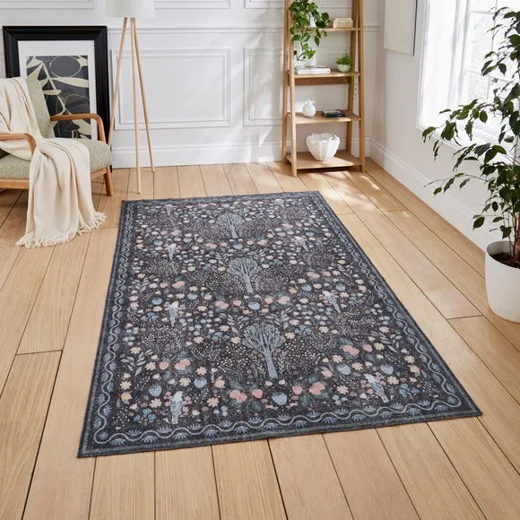 Think Rugs Versailles Menagerie Rug 1