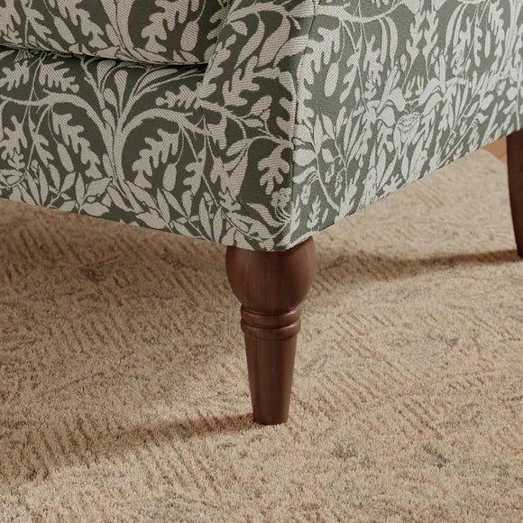 Charnwood Alora Chenille Occasional Armchair 4
