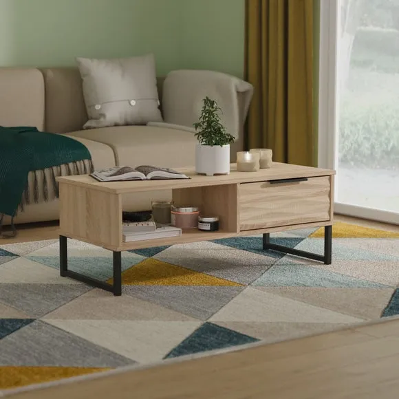 Tuxford Coffee Table 1