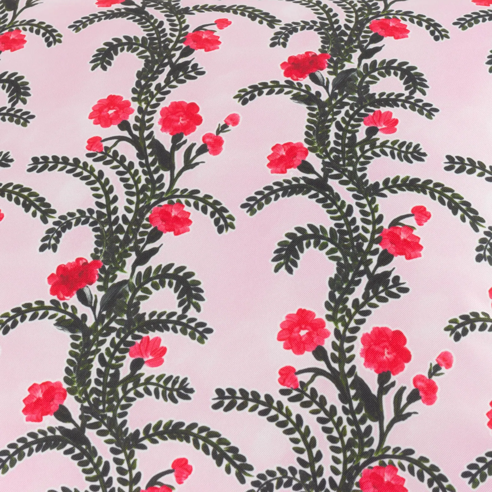 Wylder Cassis Printed Outdoor Cushion in Lilac 5