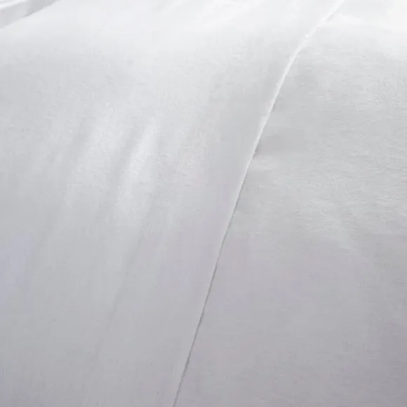 Soft & Cosy Luxury 100% Brushed Cotton Flat Sheet 2