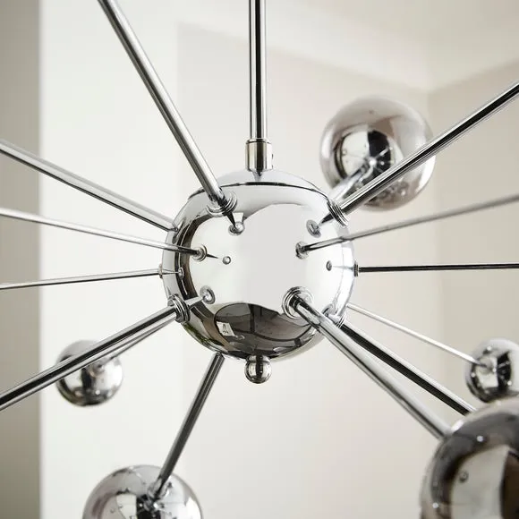 Elements Nova 8 Light Cluster Ceiling Light 3