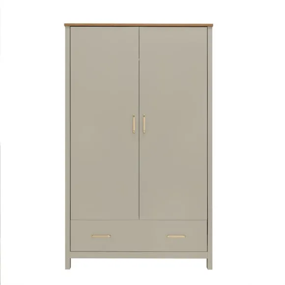 Babymore Mira Nursery Wardrobe 3