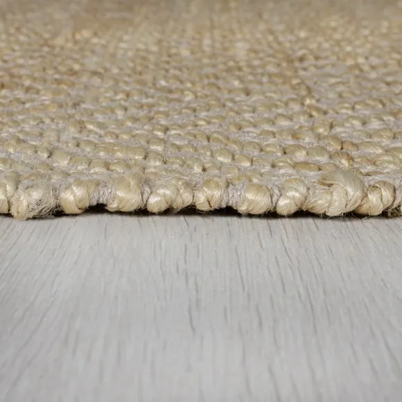 Novis Herringbone Jute Flatweave Rug 4