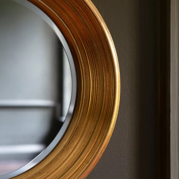 Dudley Round Wall Mirror 2