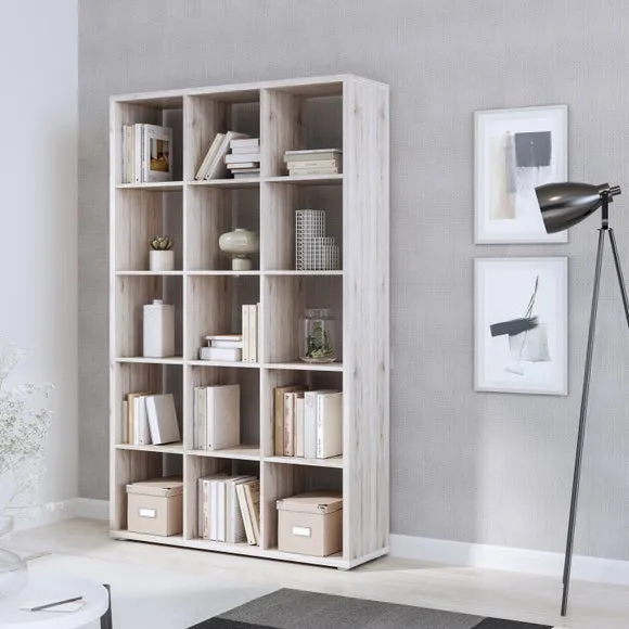 Furniture To Go Mauro 5 Shelf Storage Unit 1
