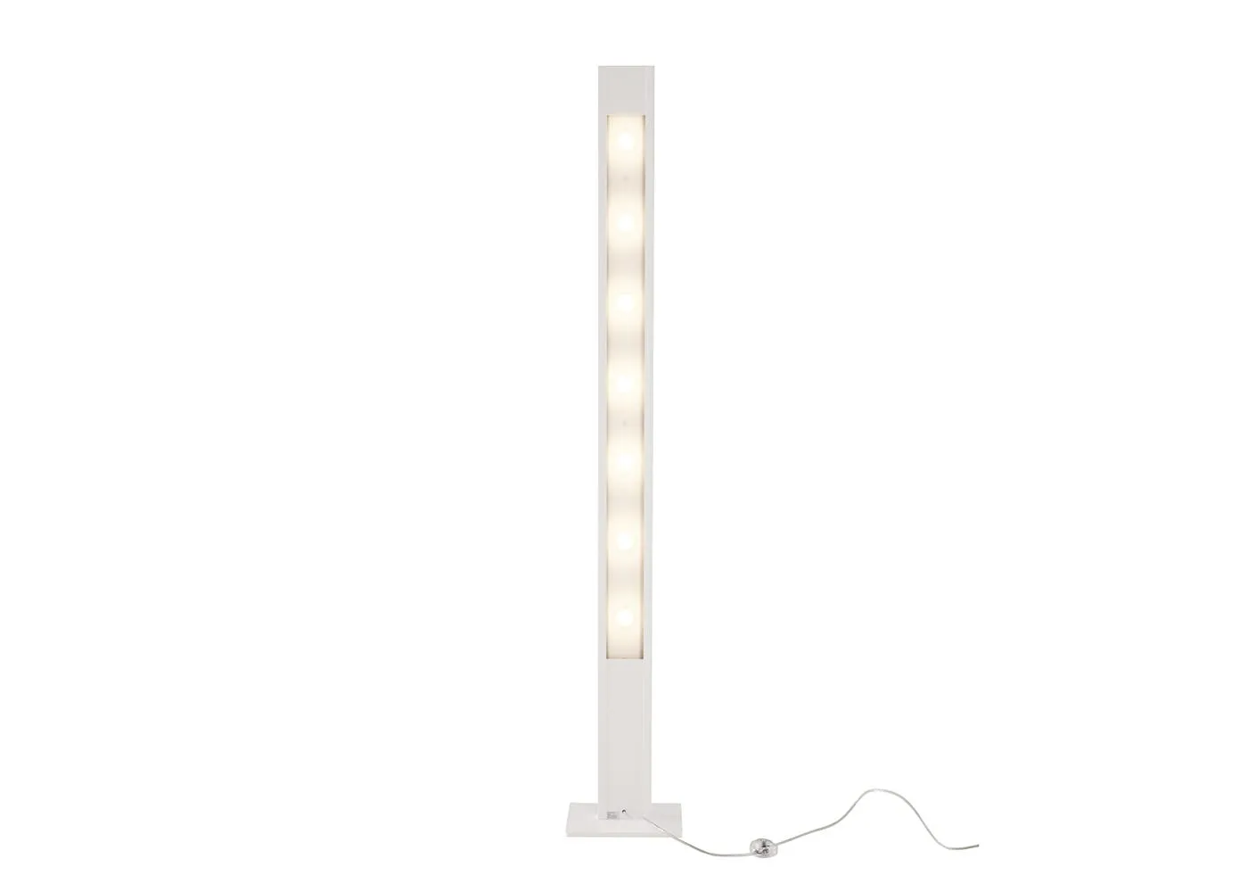 Ligne Roset Sam 2.0 LED Floor Lamp White