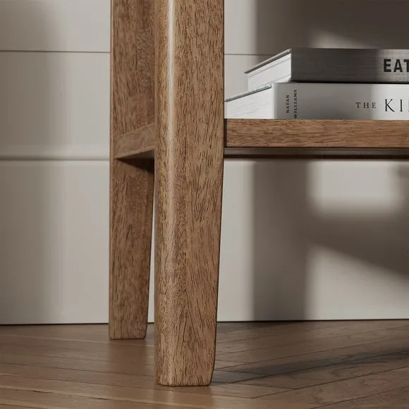 Portland 1 Drawer Bedside Table 6