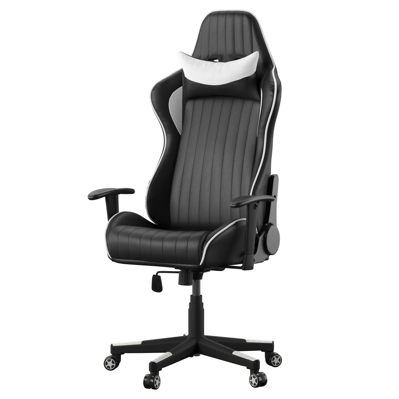 Senna Gaming Chair White