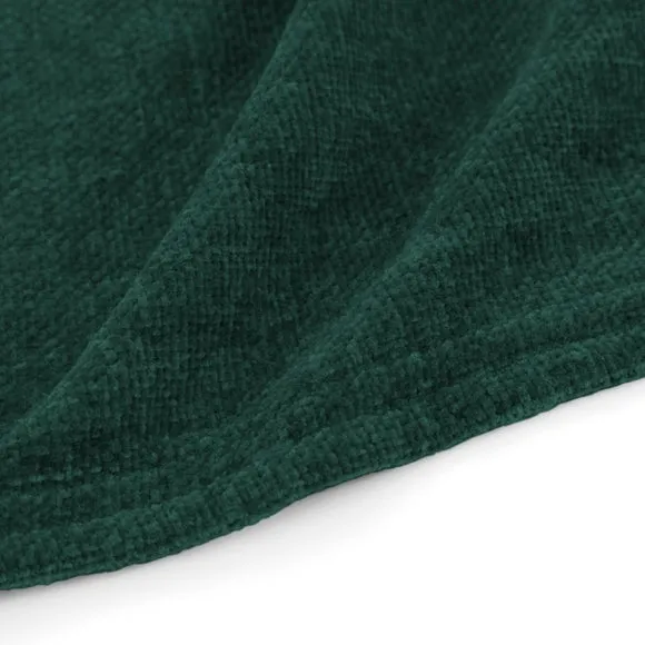 Chenille Throw Blanket 5
