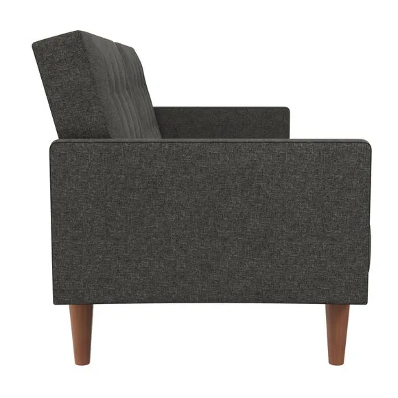 Wimberly Linen Double Futon 4