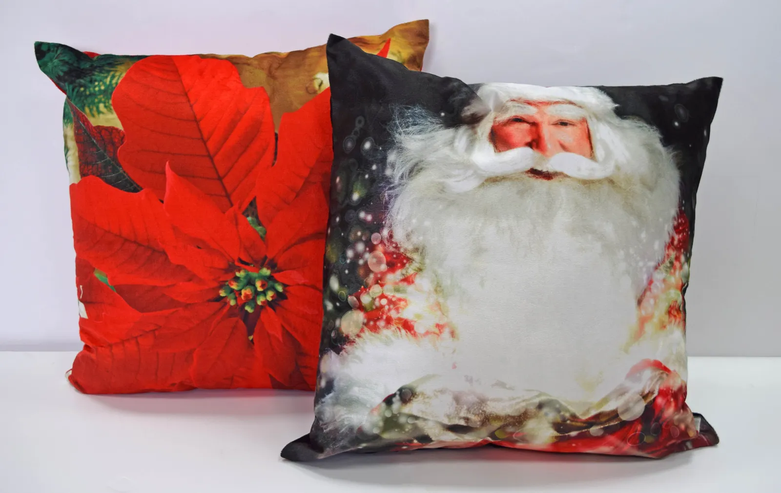 Rapport Home Santa Magic Cushion Cover (55x55)