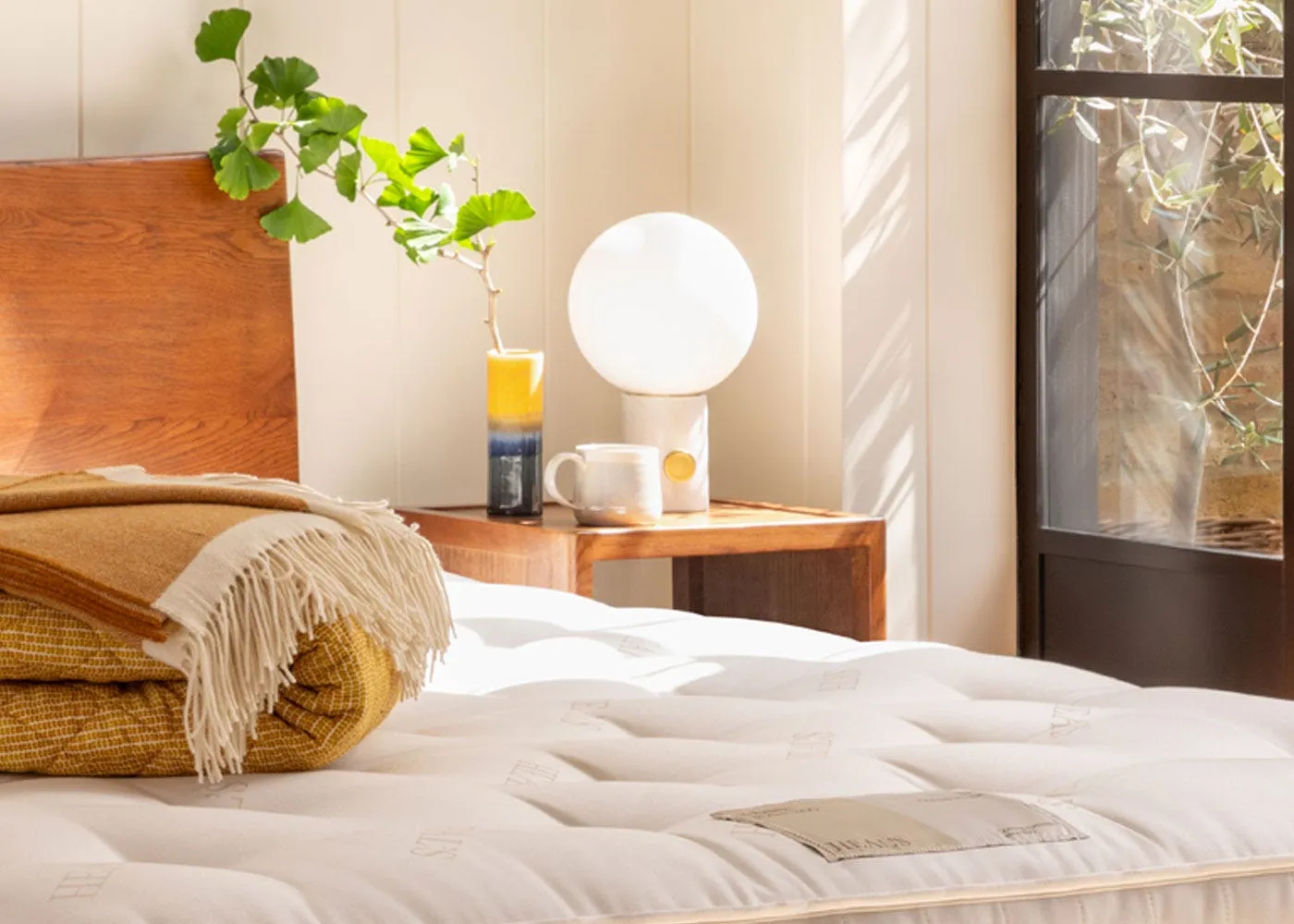 Heal's Column Table Lamp Black 3