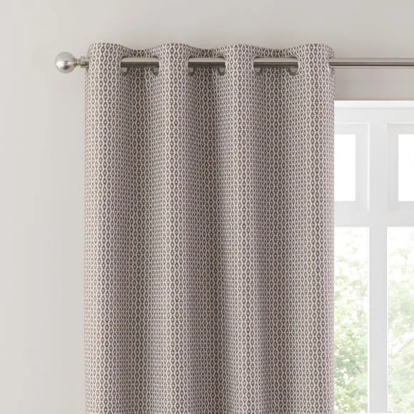 Xavier Eyelet Curtains 1