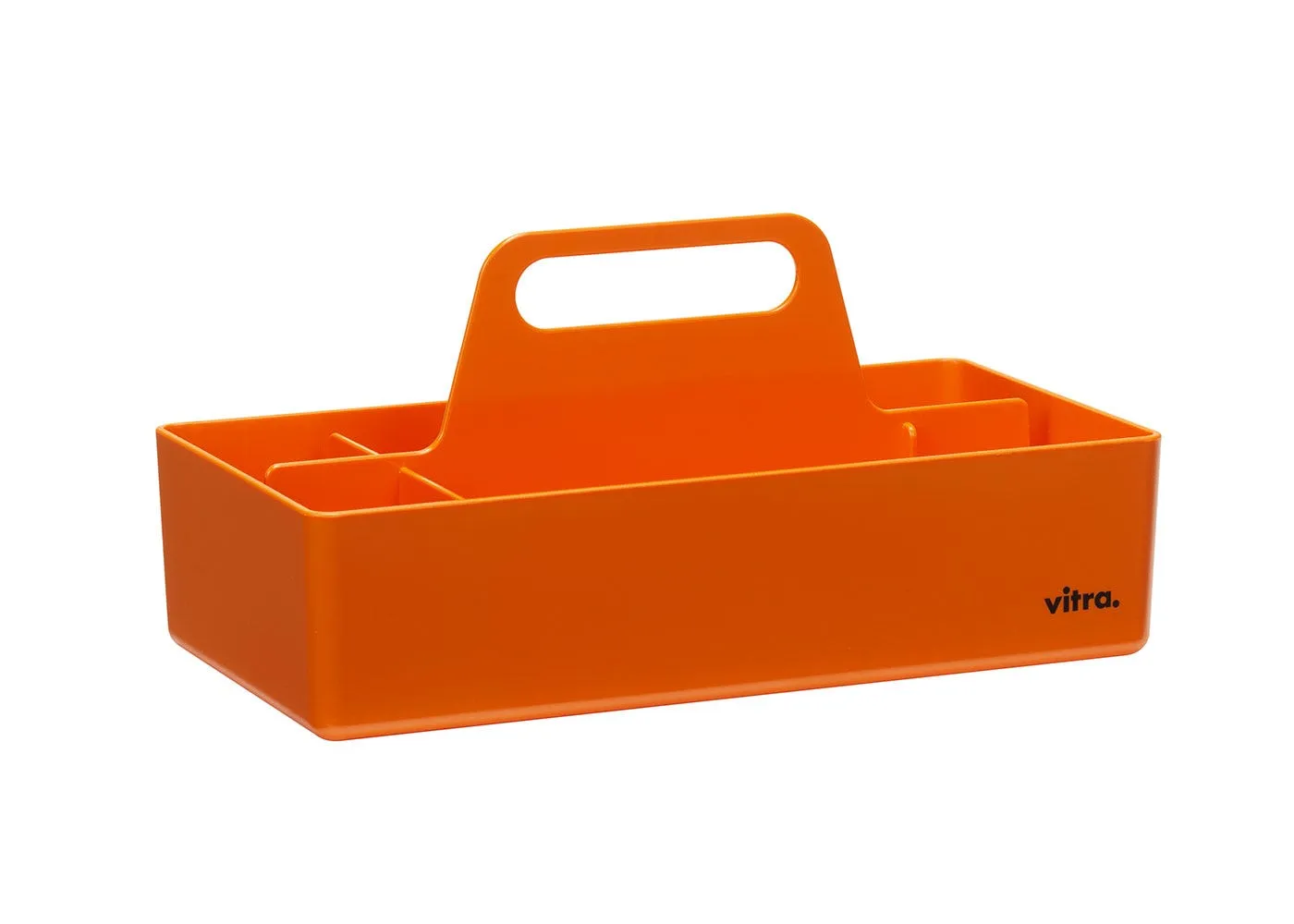 Vitra Toolbox RE Tangerine