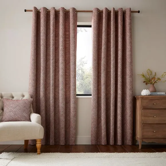 Knox Global Eyelet Curtains 2