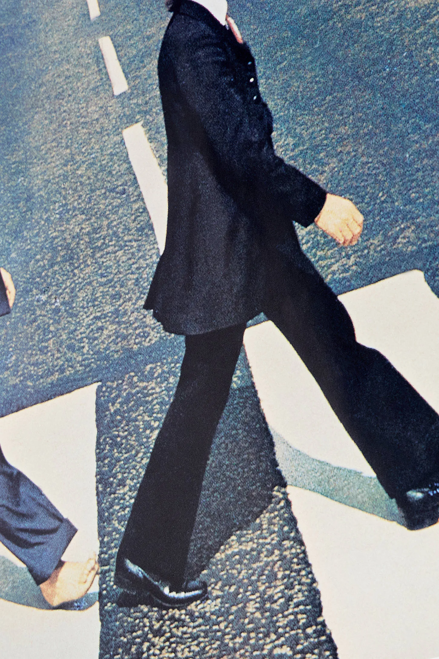 Beatles Abbey Road 60x91cm Wall Art Print 2