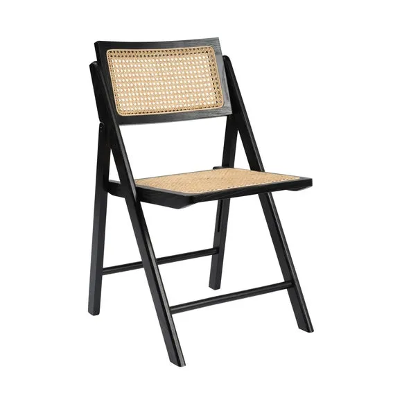 Ashton Rattan Dining Chair 2