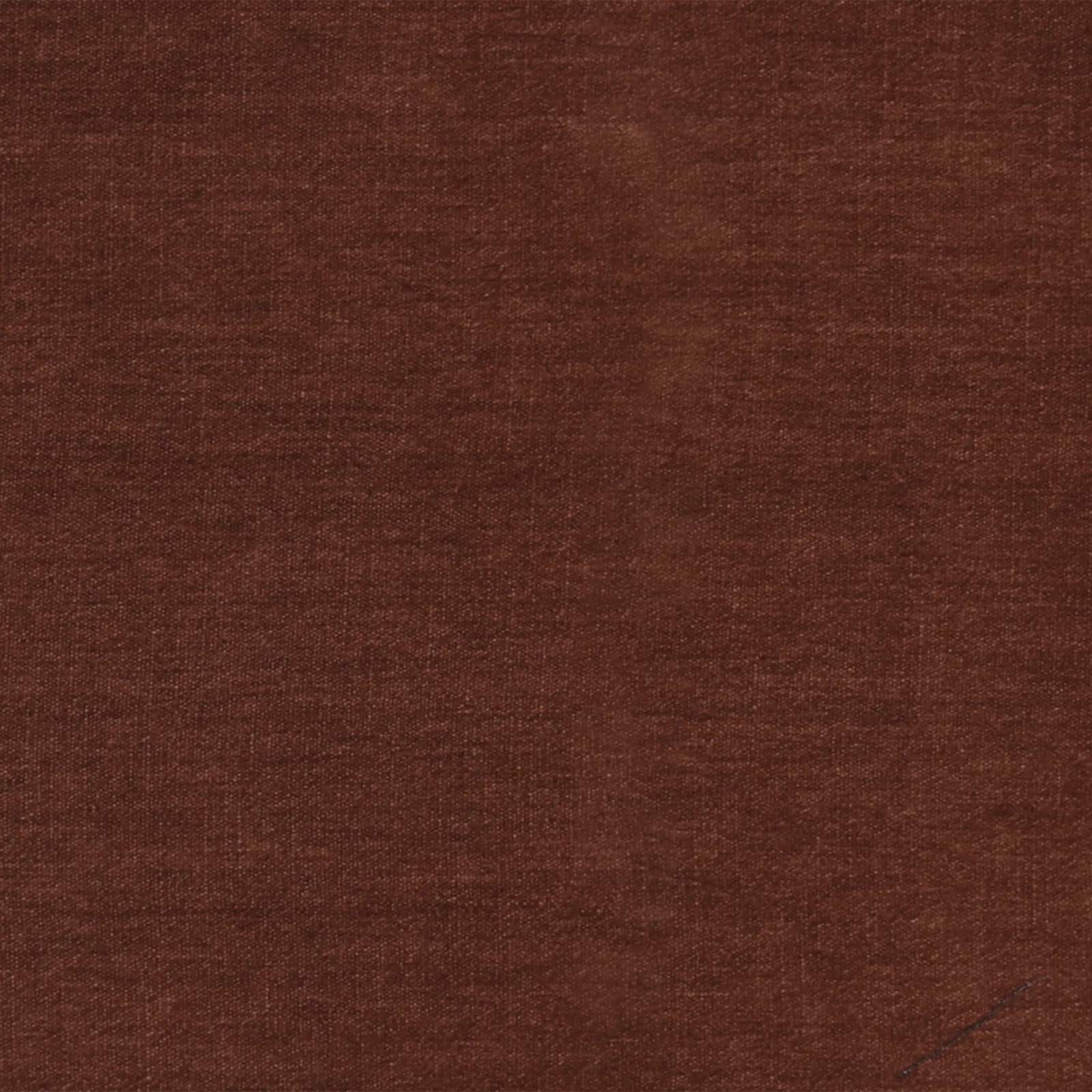 Loften Extra Large Sofa-Witton Brick+A Walnut Feet, Red Fabric | Barker & Stonehouse 5