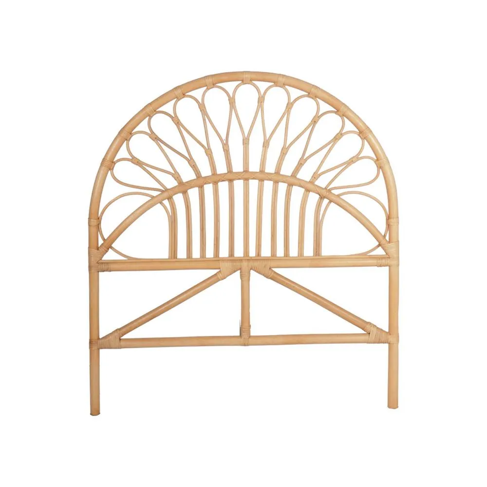 sweeek Natural rattan headboard 5