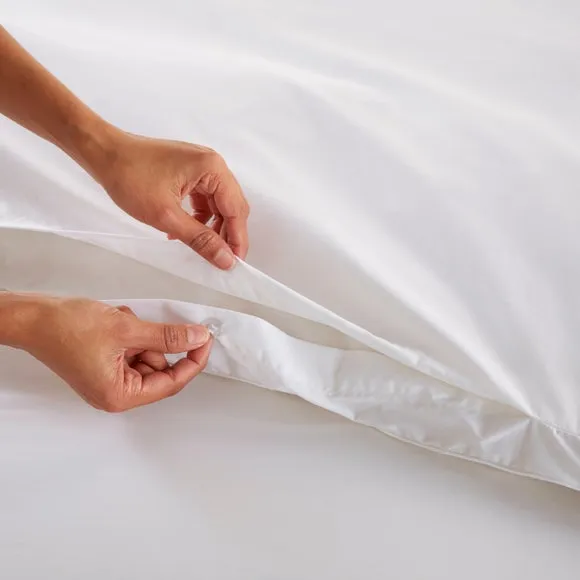 100% Egyptian Cotton 220 Thread Count Duvet Cover 2