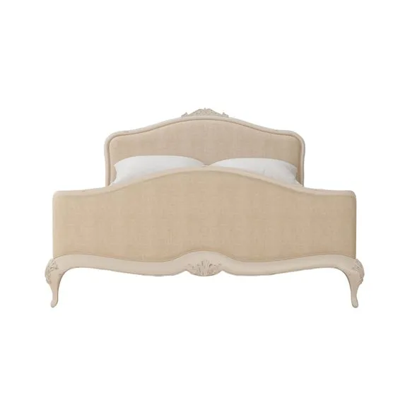Willis and Gambier Upholstered Bed Frame 3