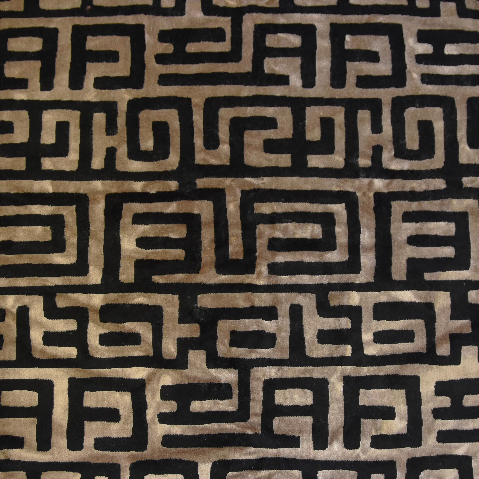 Monte Carlo Square Corner Fabric | Barker & Stonehouse 3