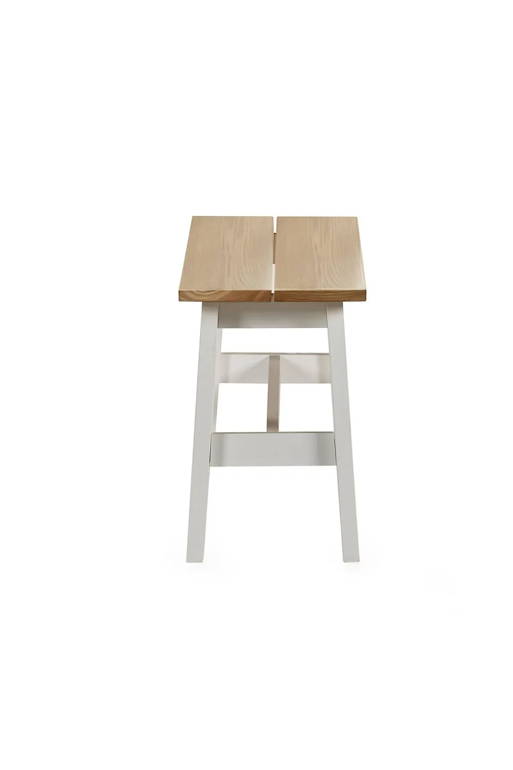 Julian Bowen Linwood 2 Seater Dining Bench in Light Oak 5