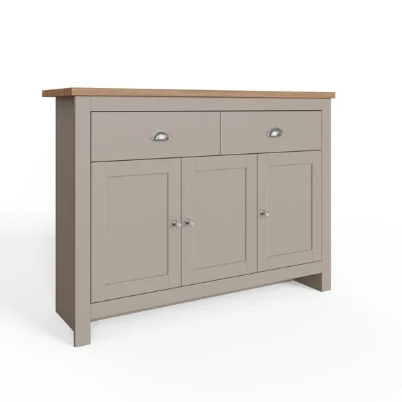 Lancaster Large Sideboard 3