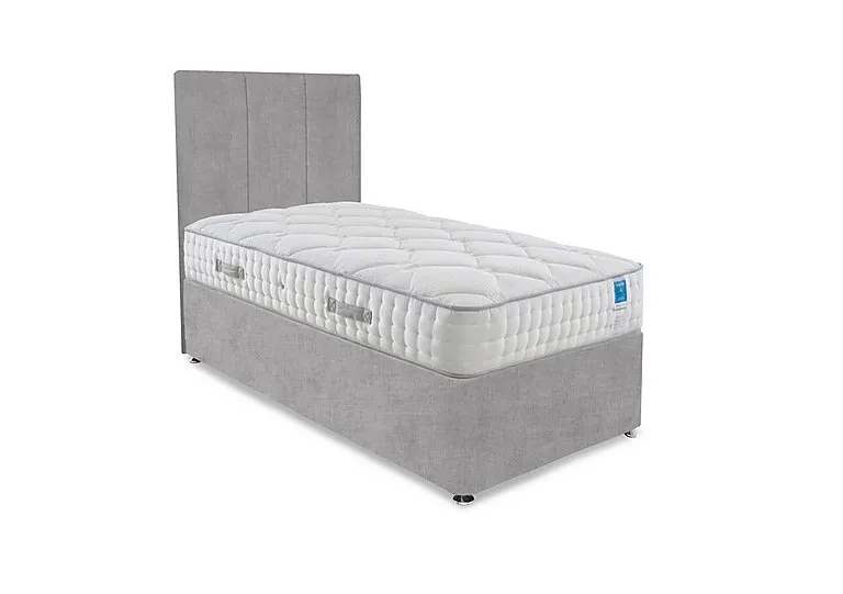 Memory Luxe Divan Set - Small Single - Lace Dolphin