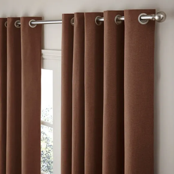 Wynter Thermal Eyelet Curtains 1
