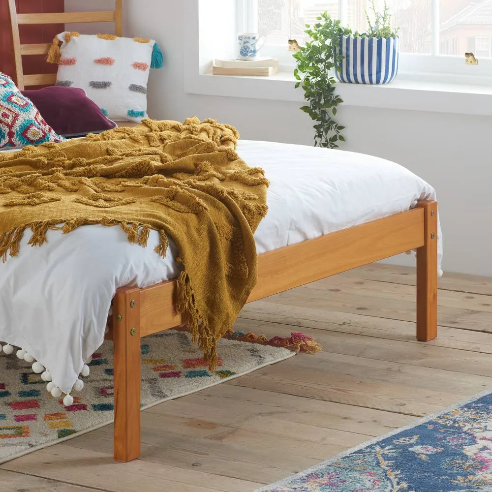 Birlea Denver Bed in Brown 3