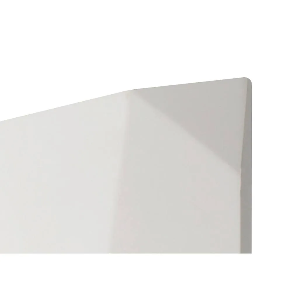 Netlighting Cook Wall Light 12.5W LED 3000K 975lm White 3yrs Warranty 4