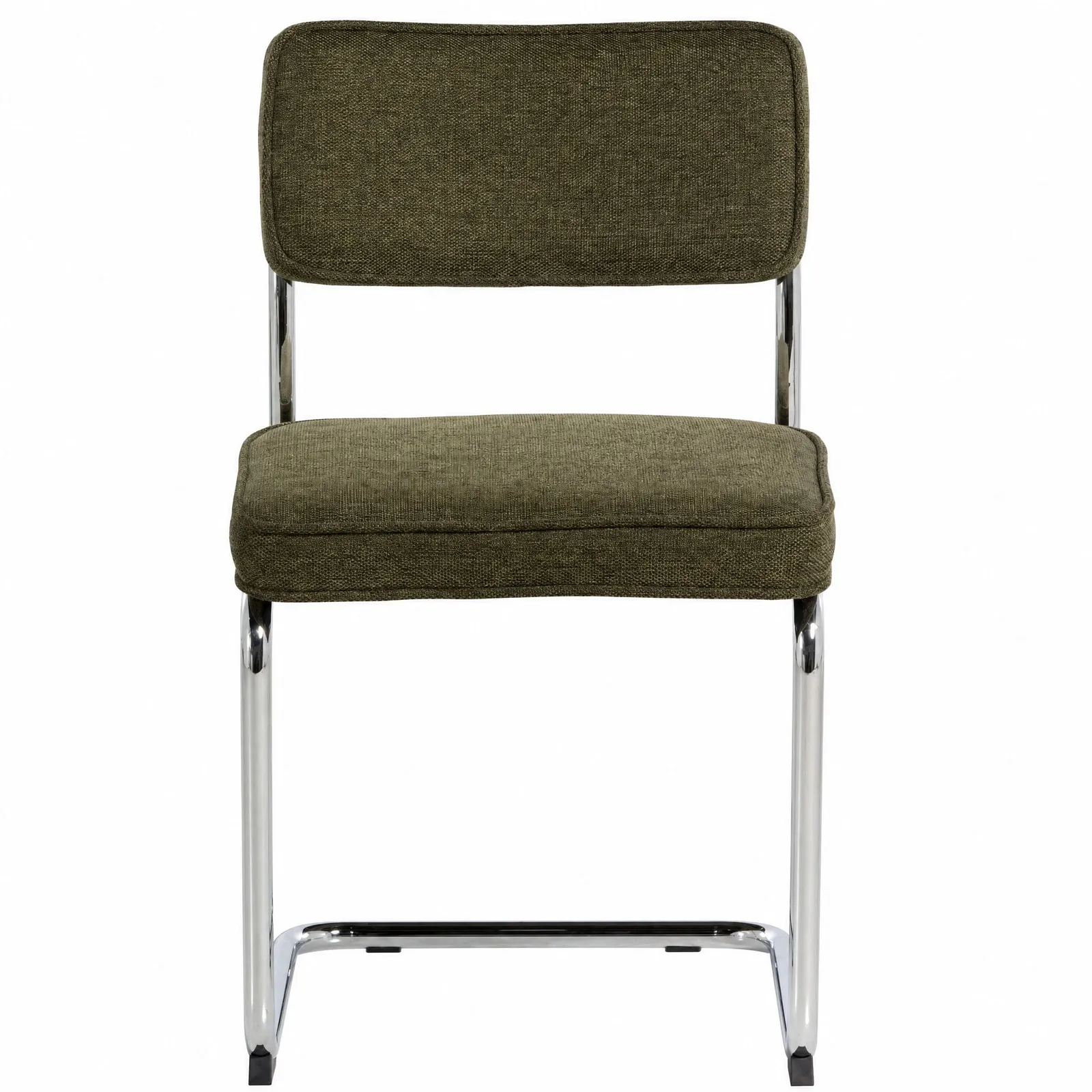 Nellim Dining Chair, Green Fabric | Barker & Stonehouse 2