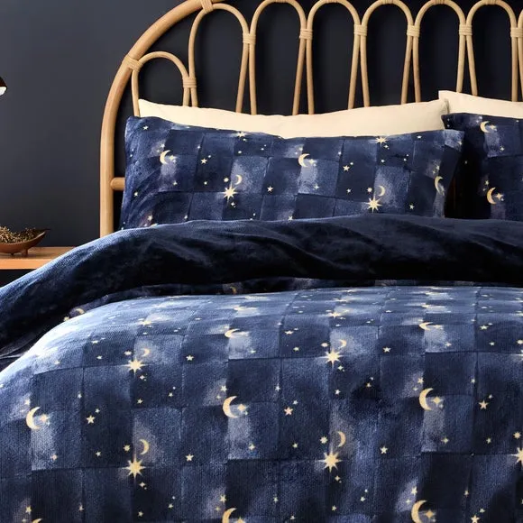 Fusion Cosmic Star Duvet Cover & Pillowcase Set 2