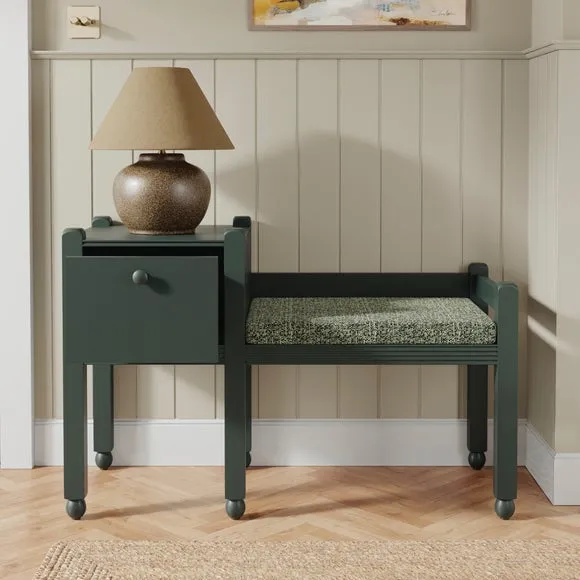 Hazel Hallway Bench 2