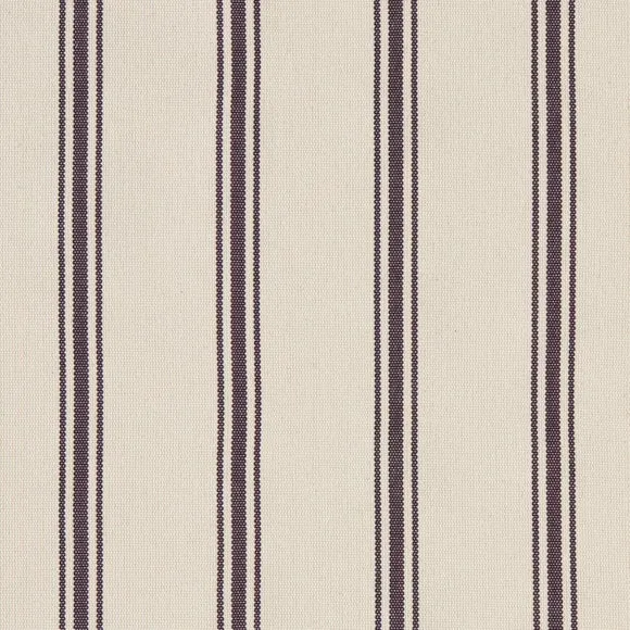 Zoe Folkstone Stripe Square Storage Footstool 5