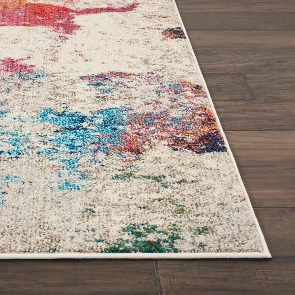 Ivory Celestial Rug 3