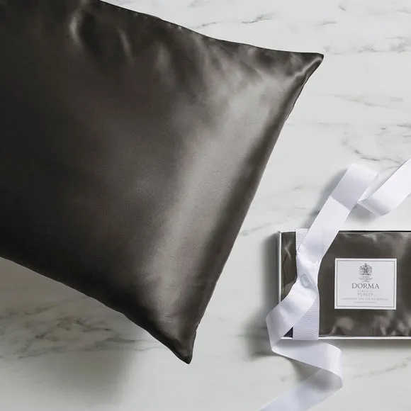Dorma Organic Silk Pillowcase