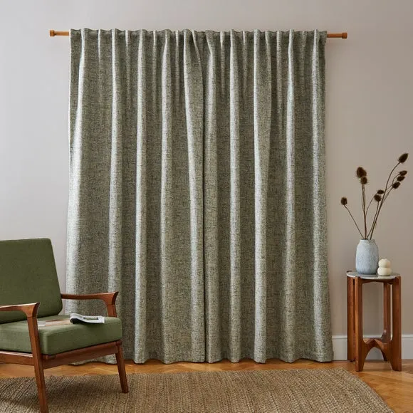 Cohen Unlined Curtains 4