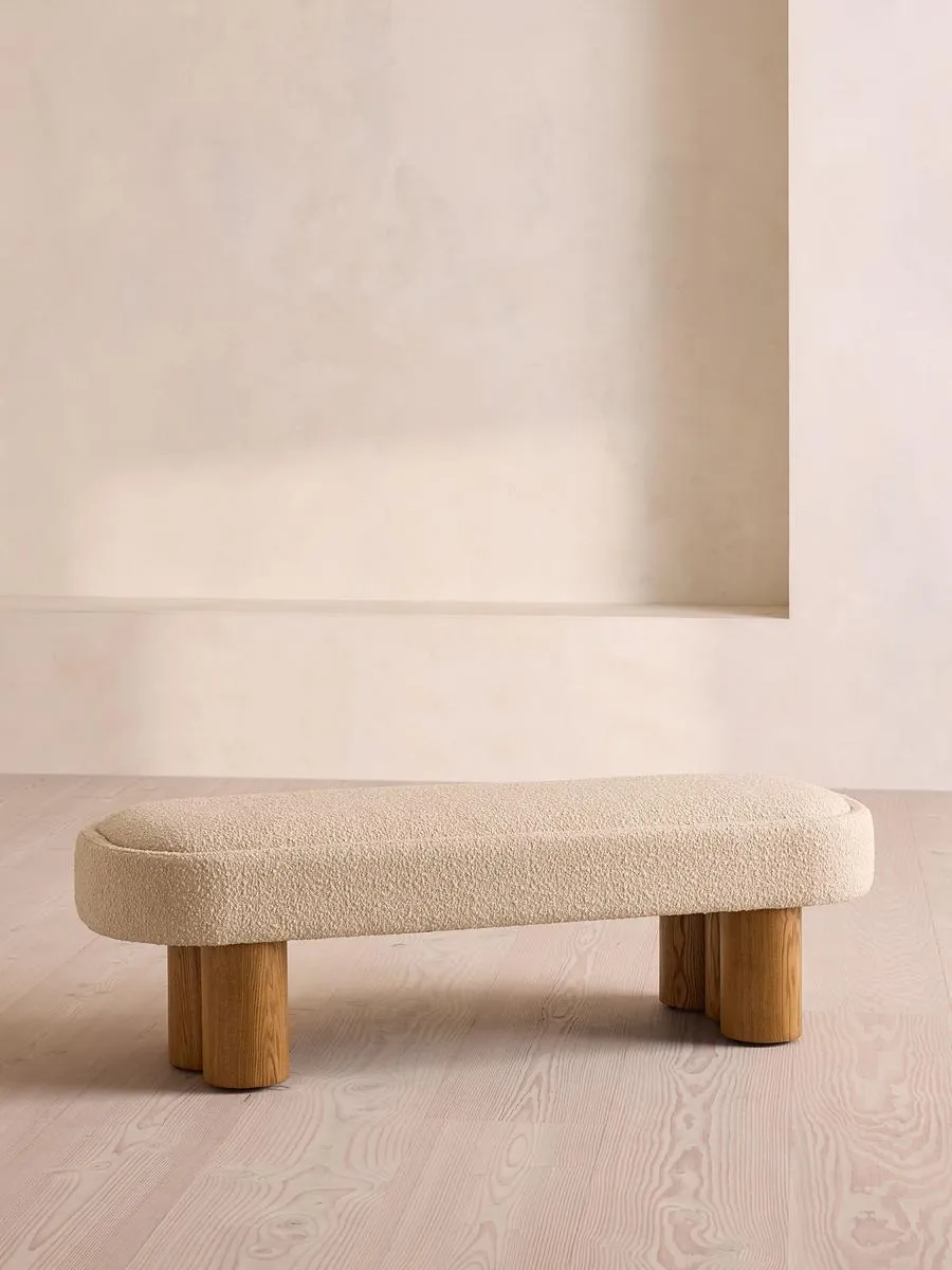 Nieve Bench, Boucle Sand
