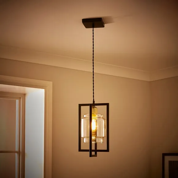 Seattle Industrial Pendant Light 2