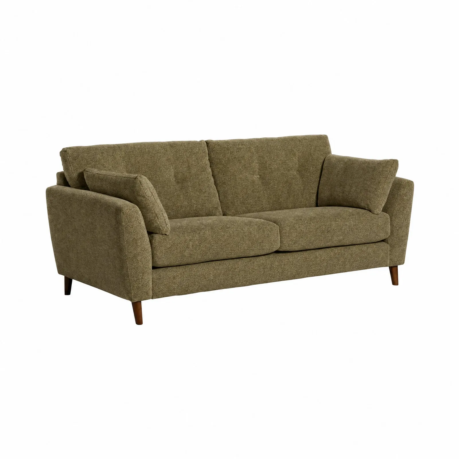 Benton Extra Large Sofa, Green | Barker & Stonehouse 2