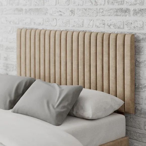 Grant Kimiyo Linen Headboard 1