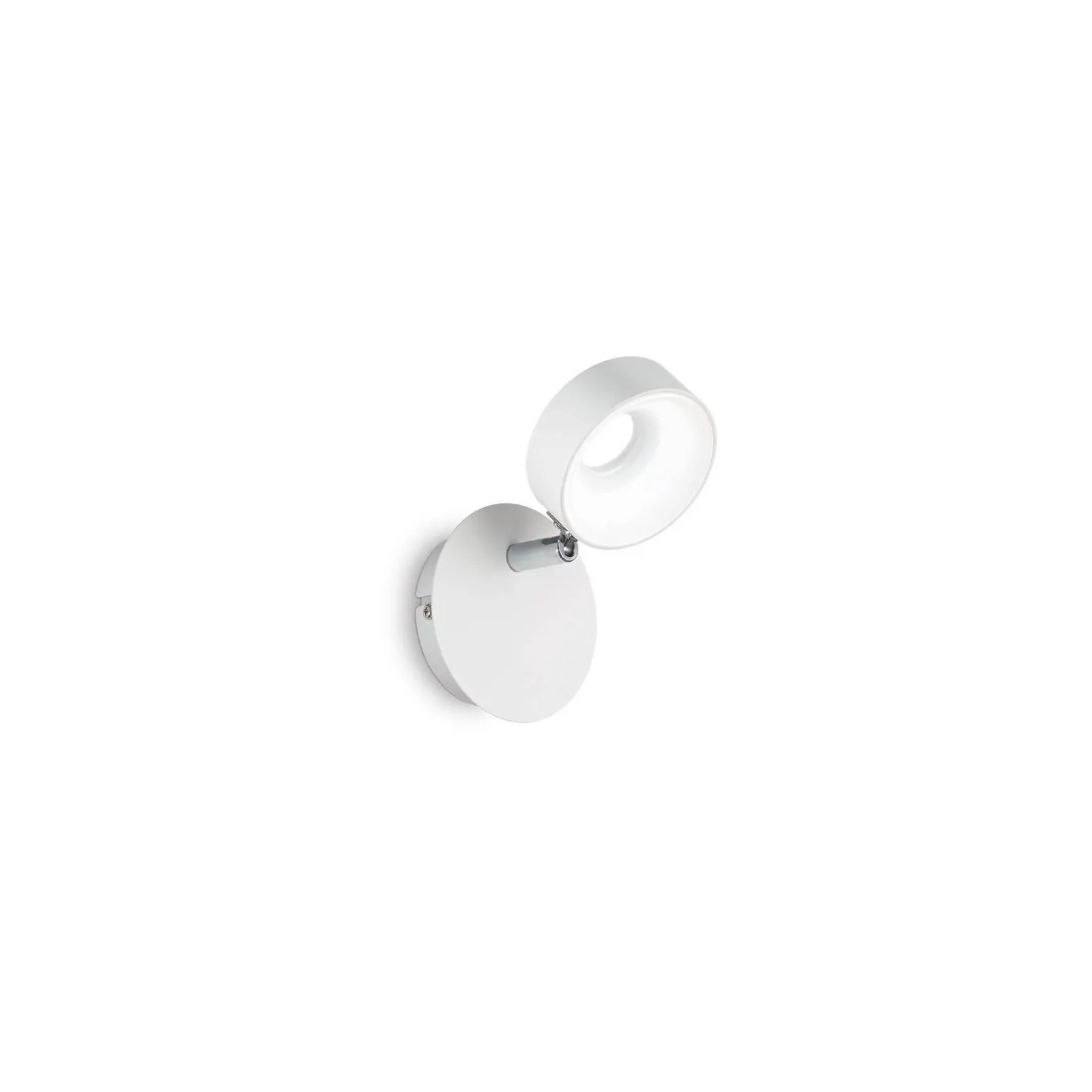 Netlighting Oby LED 1 Light Wall Light White