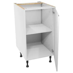 Wickes Madison Matt White Base Unit - 450mm 2