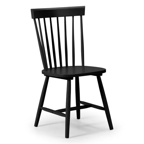 Torino Set of 4 Dining Chairs 3